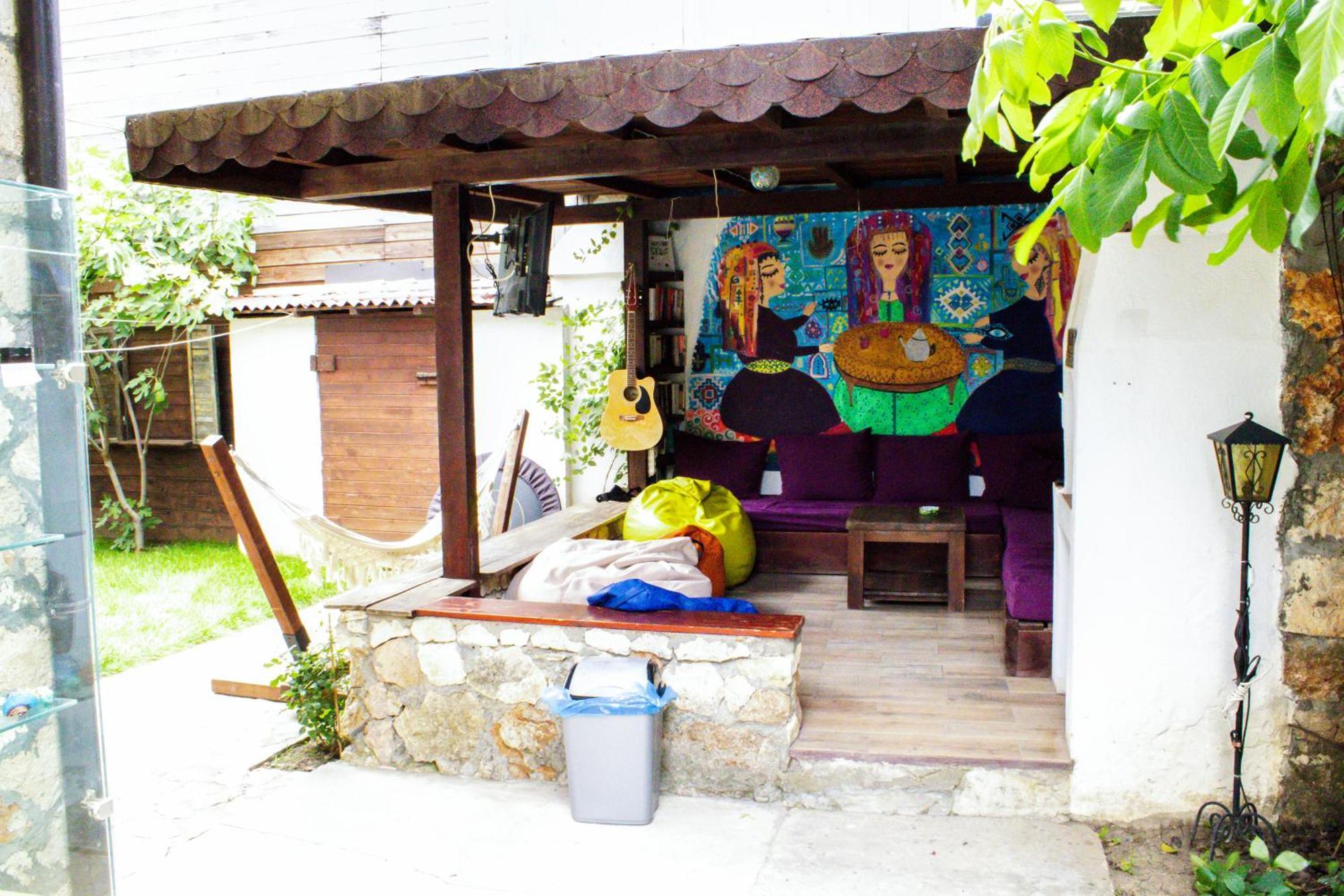 Bohemian Spirit, Vama Veche Daire Dış mekan fotoğraf