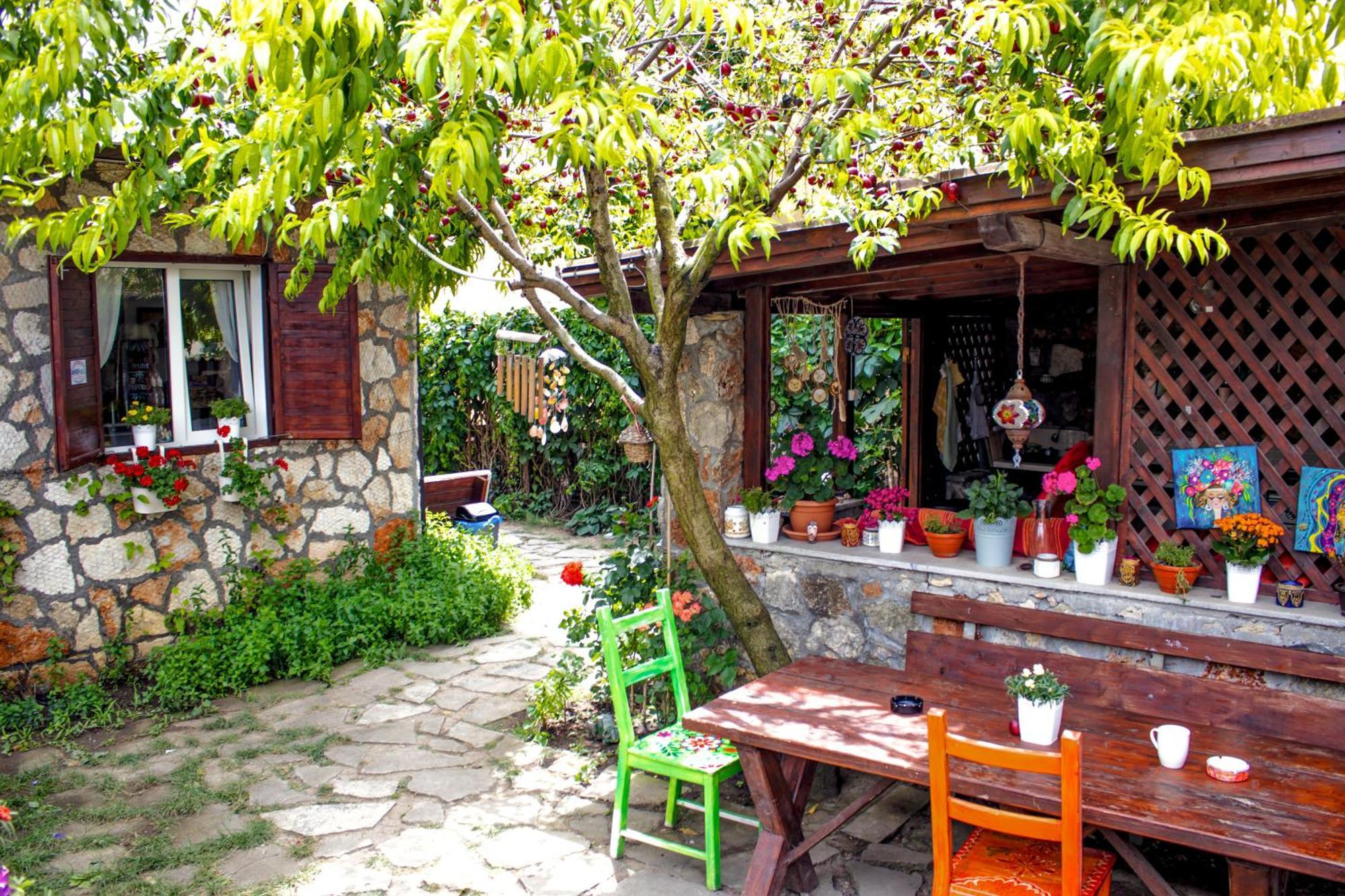 Bohemian Spirit, Vama Veche Daire Dış mekan fotoğraf