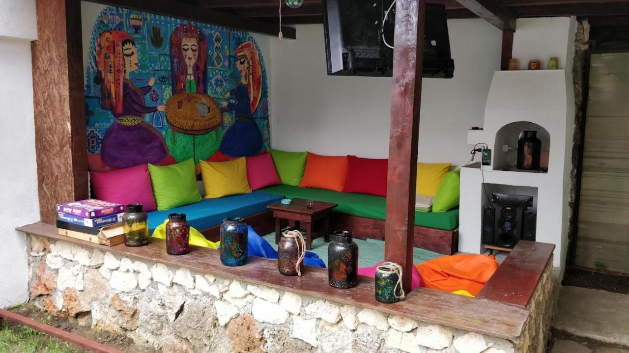 Bohemian Spirit, Vama Veche Daire Dış mekan fotoğraf