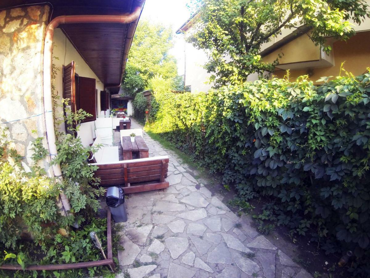 Bohemian Spirit, Vama Veche Daire Dış mekan fotoğraf